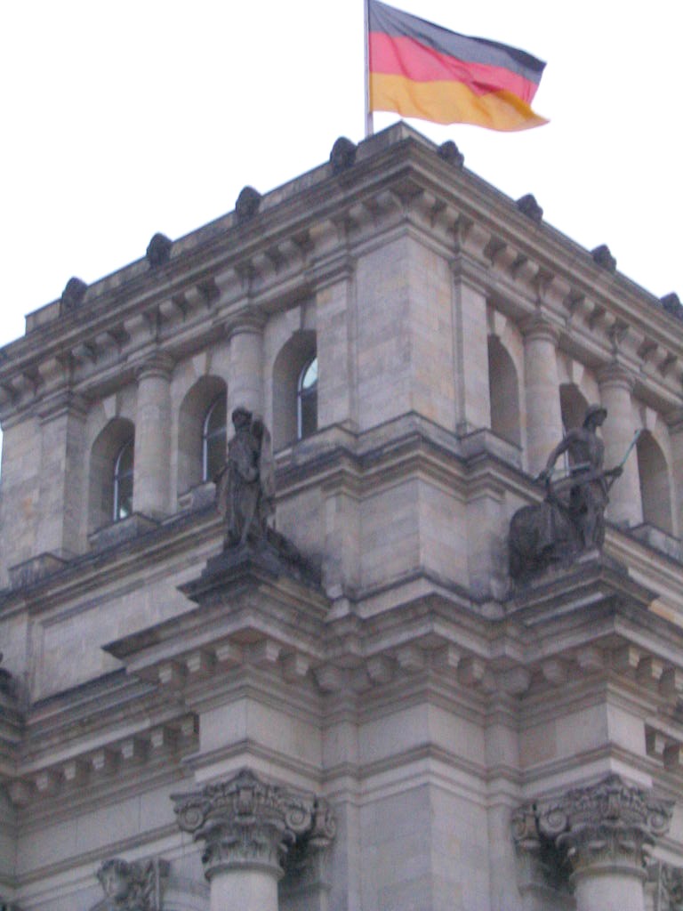 Reichstagsflagge